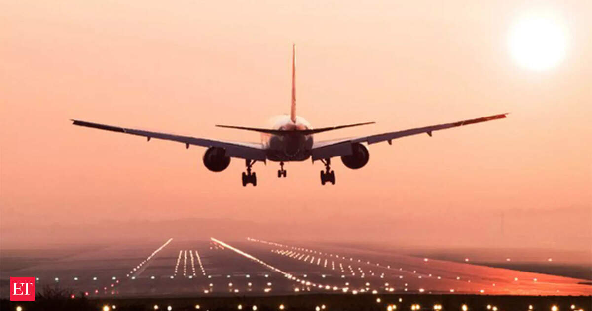 Geopolitical flare-ups, AI crash, tariff shocks to dampen India’s air travel demand in FY26, ICRA says