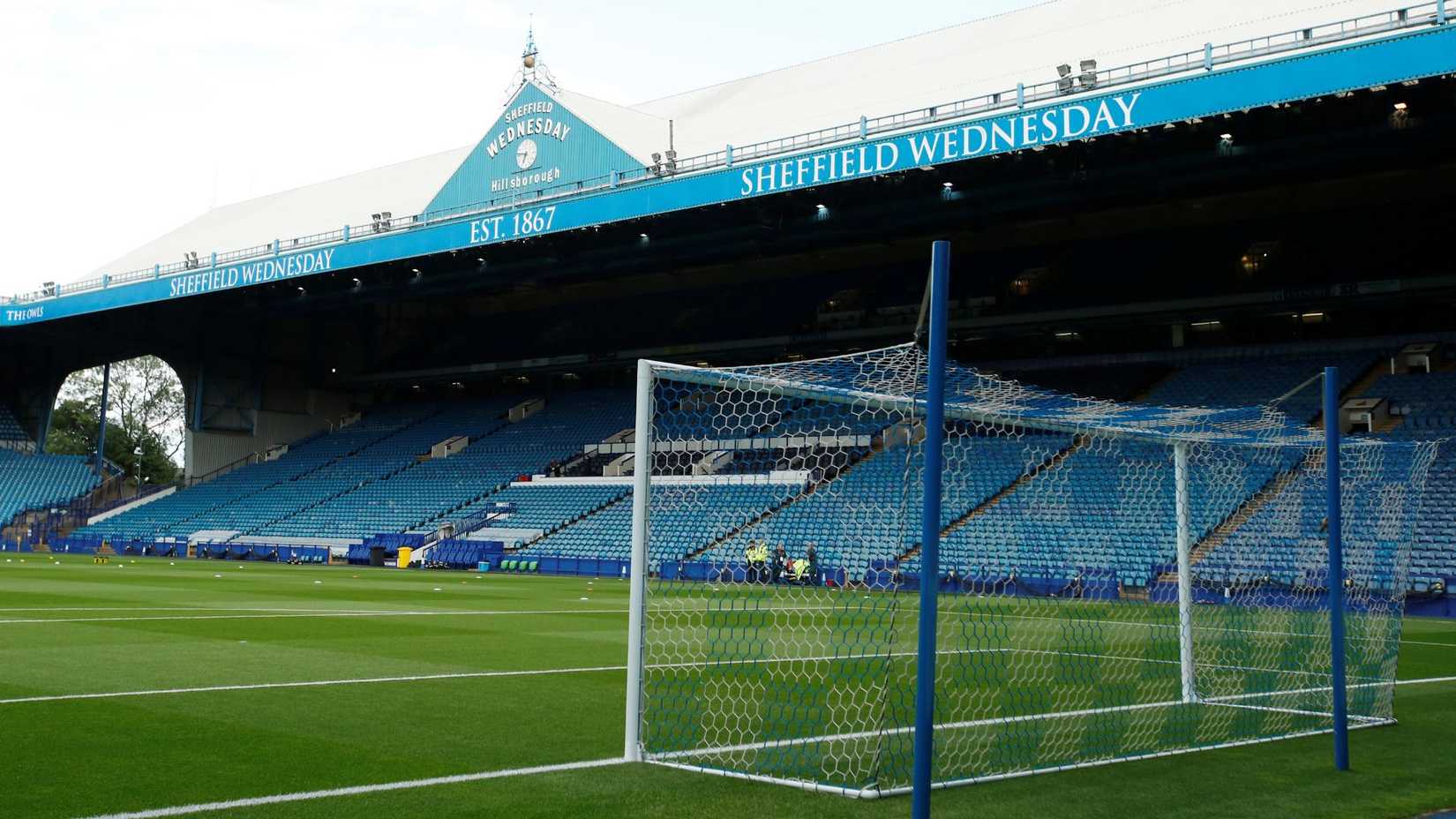 Hillsborough, Sheffield Wednesday
