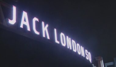 Oakland's Jack London Square poised for change with new law