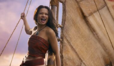 Moana fans are all asking the same question after live-action trailer