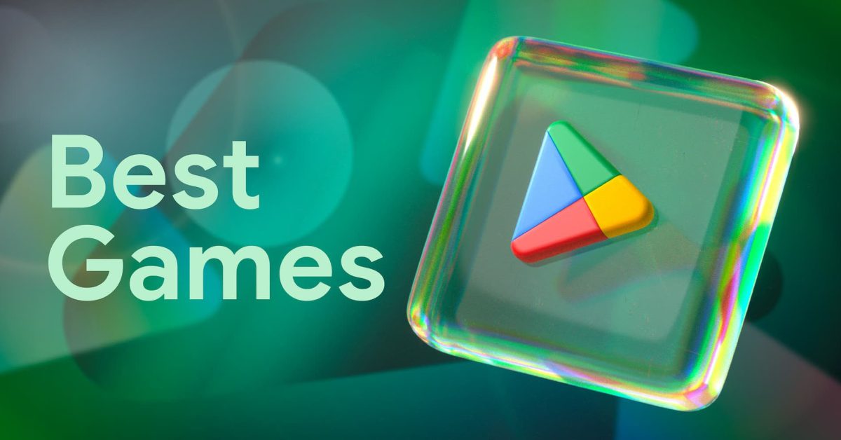 Google Play announces its best Android apps and games of 2025