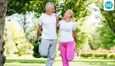 Yoga coach shares no 1 exercise everyone over 40 should add to their fitness routine to stay strong and steady