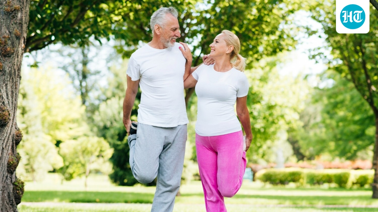 Yoga coach shares no 1 exercise everyone over 40 should add to their fitness routine to stay strong and steady