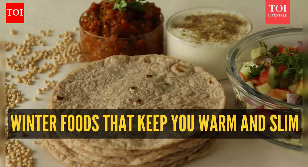 Jeera-ajwain water to bajra, jowar: Dietitian reveals winter foods that stop weight gain instantly