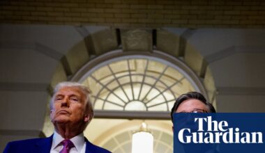 House set to vote on release of Epstein documents after Trump U-turn | Jeffrey Epstein