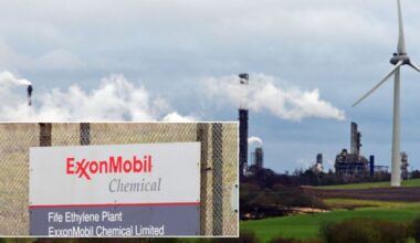 Labour FAILS to save 'cornerstone' ExxonMobil energy plant with hundreds of jobs still at risk