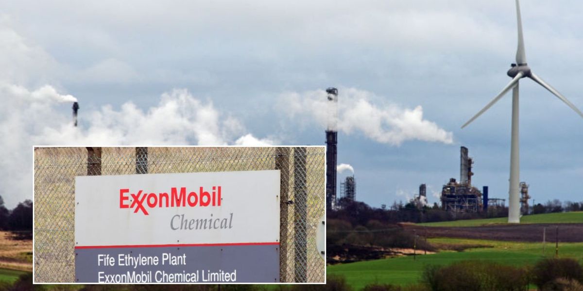 Labour FAILS to save 'cornerstone' ExxonMobil energy plant with hundreds of jobs still at risk