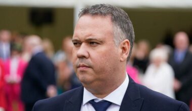 Two men arrested under Terrorism Act in connection with attempted murder of PSNI Detective John Caldwell