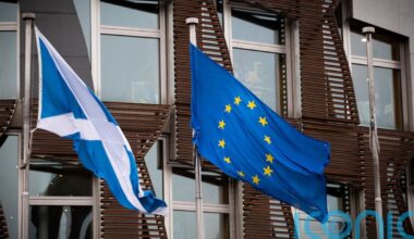 New report a ‘stark reminder’ of impact of Brexit on Scotland, Forbes says