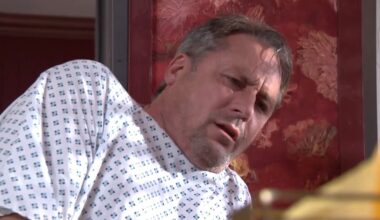Hollyoaks to finally reveal Tony Hutchinson's shooter in tomorrow's dramatic episode