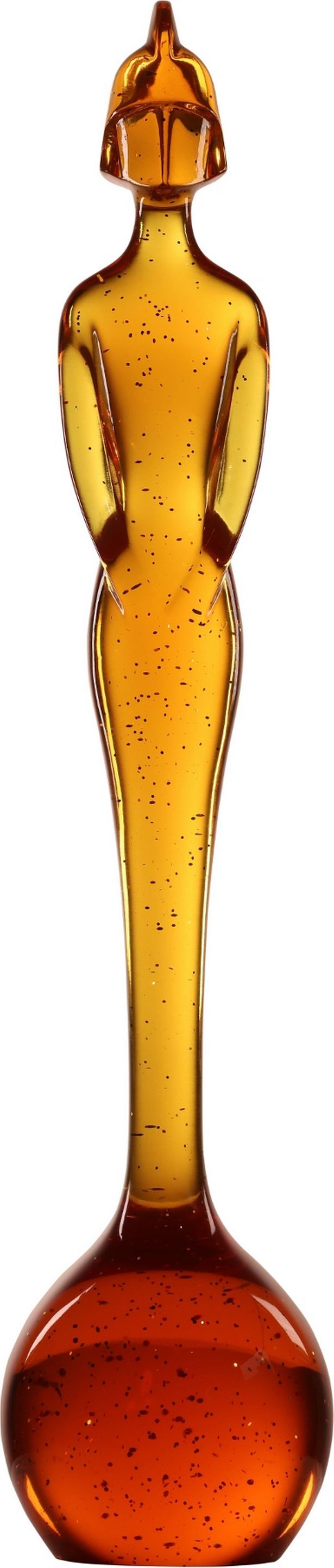 The BRIT Award trophy 2026