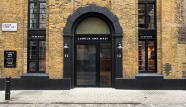 One of London’s Best Shops To Open New Location In Covent Garden