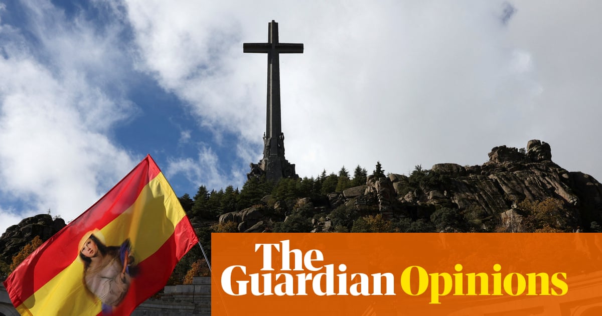 I grew up in Spain amid a collective amnesia about Franco. It is time we faced up to our dark past | María Ramírez