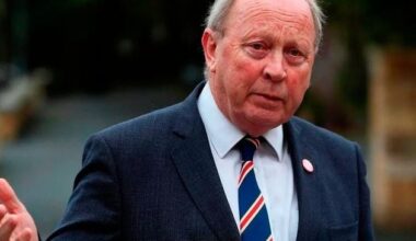 Windsor Framework: ‘Partitioning’ of UK behind problems buying tumble dryers in NI, says TUV