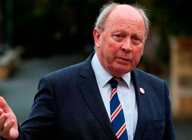 Windsor Framework: ‘Partitioning’ of UK behind problems buying tumble dryers in NI, says TUV