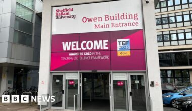 Union calls for inquiry into Sheffield Hallam University finances