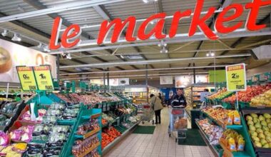 France may face food shortages