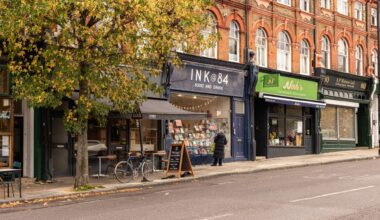 North London Cultural Artery Blackstock Road Is Officially One of Time Out’s Coolest Streets in the World for 2025