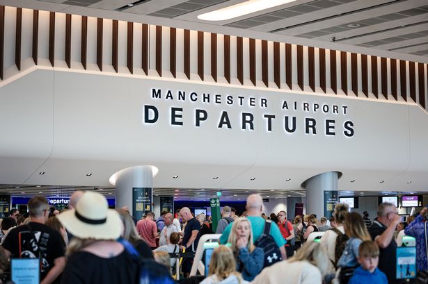 Manchester Airport has announced changes to Terminal 2 taxi drop-offs 