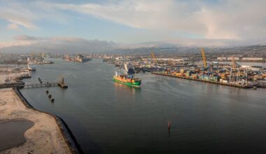 Belfast Harbour starts public consultation into 25-year plan