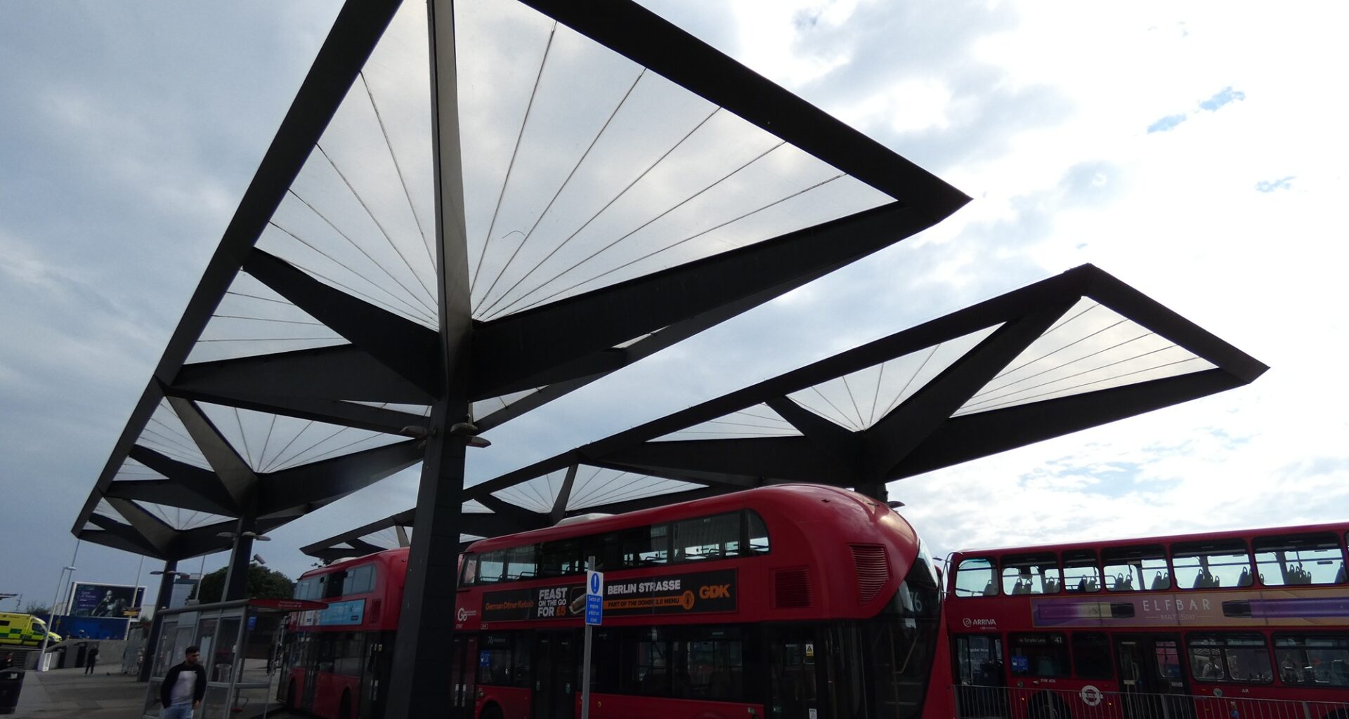 TfL provides £10m funding boost for bus services in Haringey