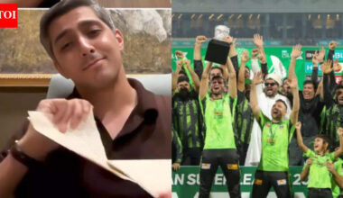 PSL in more trouble! Franchise owner who once tore up notice, now threatens legal action for 'ghosting' Multan Sultans | Cricket News