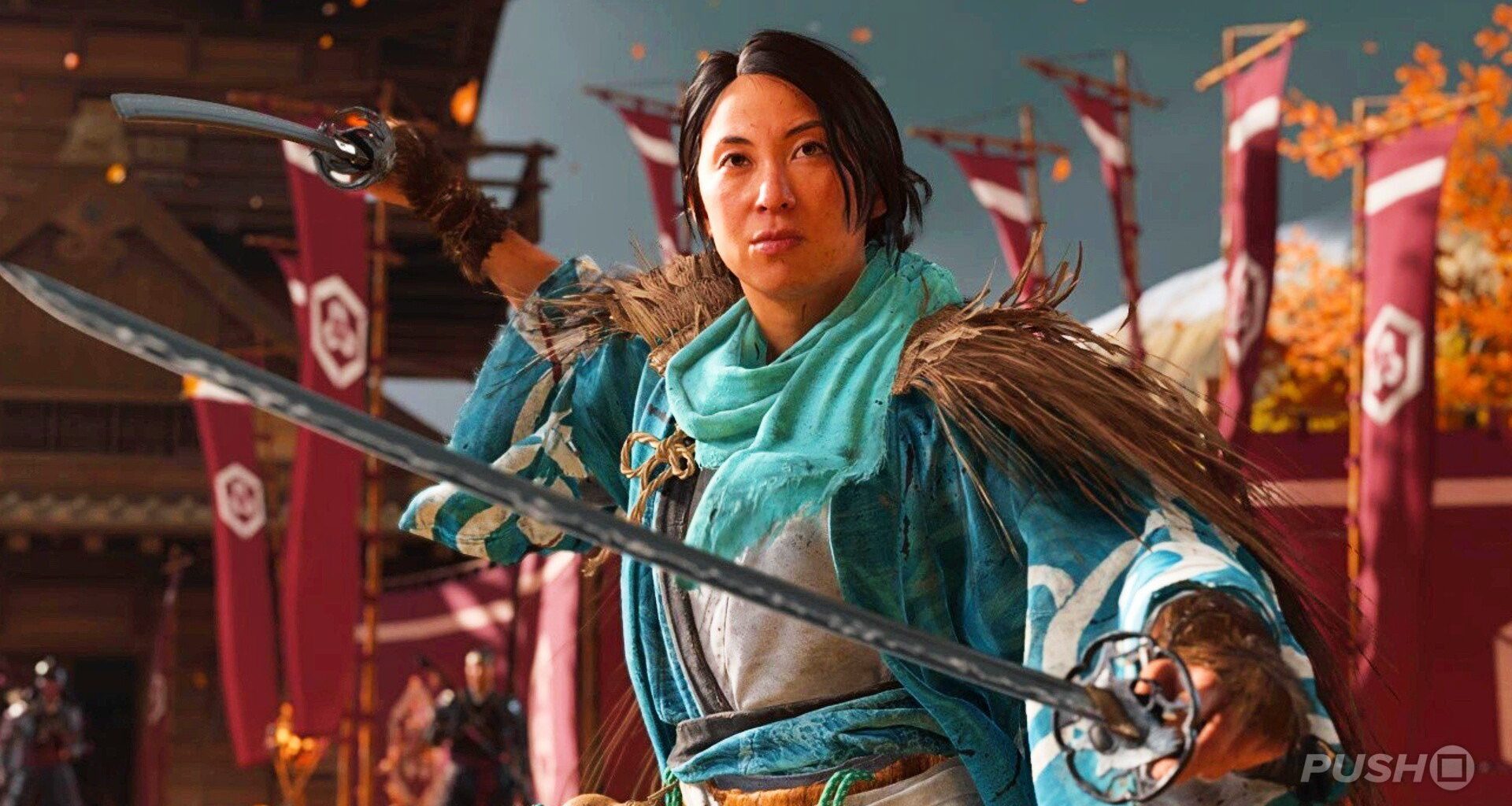 Huge Ghost of Yotei PS5 Patch Drops Next Week, Adds New Game+, Items, and More