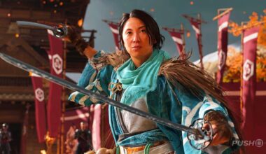 Huge Ghost of Yotei PS5 Patch Drops Next Week, Adds New Game+, Items, and More