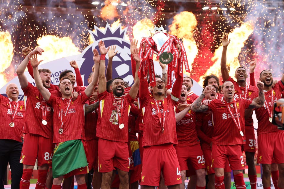 Liverpool FC v Crystal Palace FC - Premier League