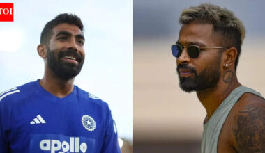 'Will be risky': Workload management - Hardik Pandya, Jasprit Bumrah to miss ODIs against South Africa | Cricket News
