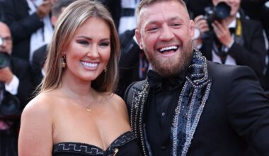 Conor McGregor and Dee Devlin relationship update emerges after 16 years together