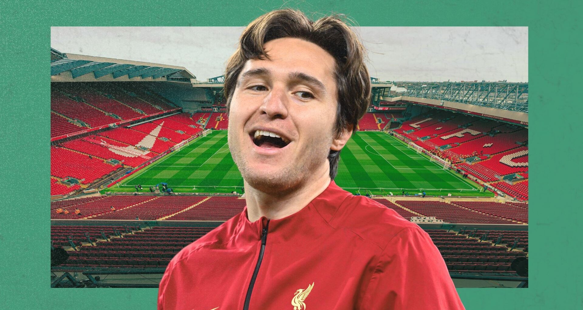 A NEW Federico Chiesa is coming