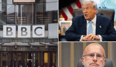 US broadcasting regulator FCC launches investigation into the BBC