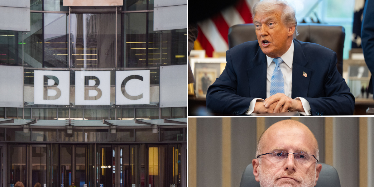 US broadcasting regulator FCC launches investigation into the BBC