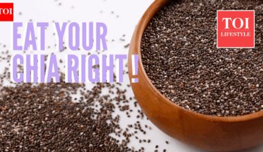 ​Are you eating chia seeds the wrong way? Harvard doctor reveals the 3 healthiest ways to consume them​