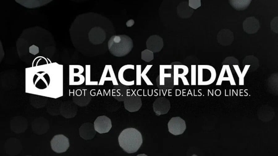 Deals: Xbox Black Friday Sale 2025 Now Live, 1000+ Games Discounted