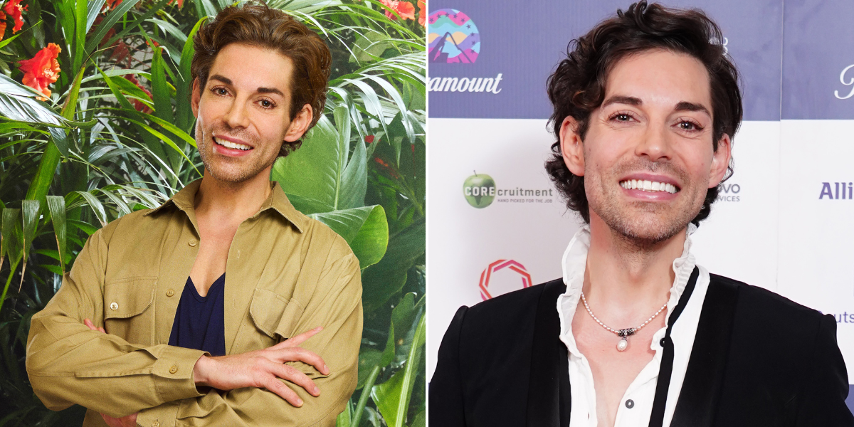 Tom Read Wilson shares real reason why he signed up for ITV I'm A Celebrity after late arrival bombshell