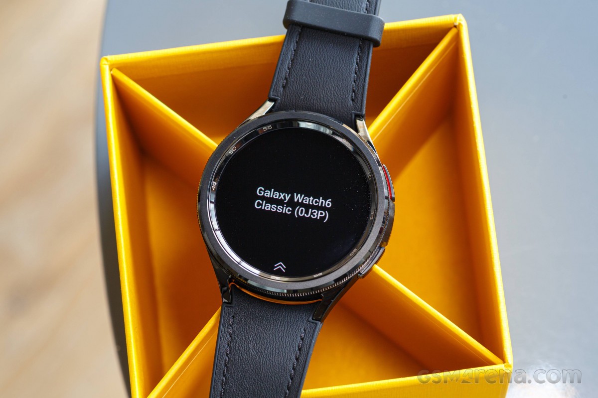 Samsung Galaxy Watch6 and Watch6 Classic are now receiving the update to One UI 8 Watch