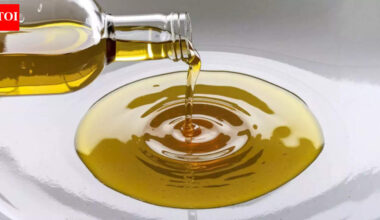 Olive oil vs vegetable oil for heart health: Which cooking oil is truly healthier |