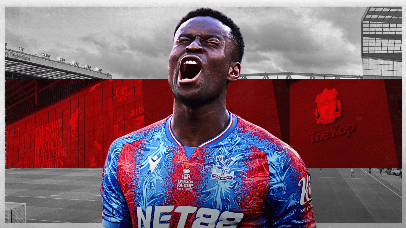 Marc Guehi Liverpool