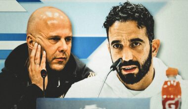 Reds centre-back contract deal under THREAT by Man Utd