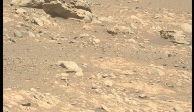 NASA discovers strange rock that does not belong on Mars’ surface - The Independent