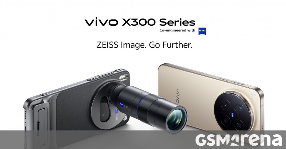 vivo X300 and X300 Pro's Indian prices surface