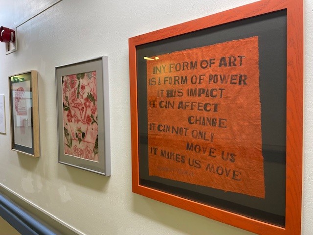 Exhibition shines light on Scotland’s first Renal Young Adult Service – The NEN – North Edinburgh News