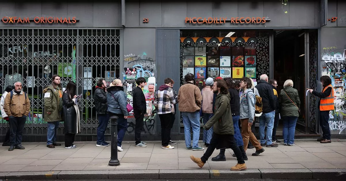 Manchester Evening News