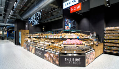 Two Dazzling New M&S Stores Are Opening In London This Week
