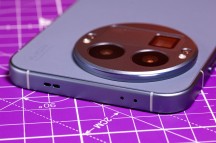 Top speaker - Realme GT 8 Pro review