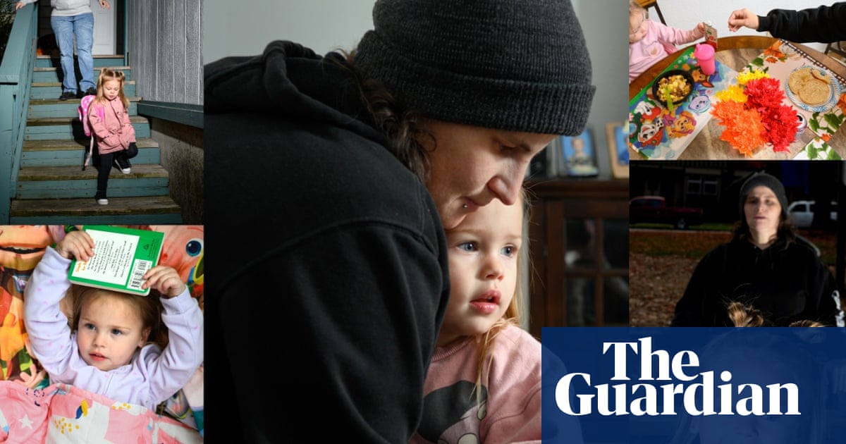 She was pregnant and addicted to fentanyl. Getting to keep her baby saved them both | Family