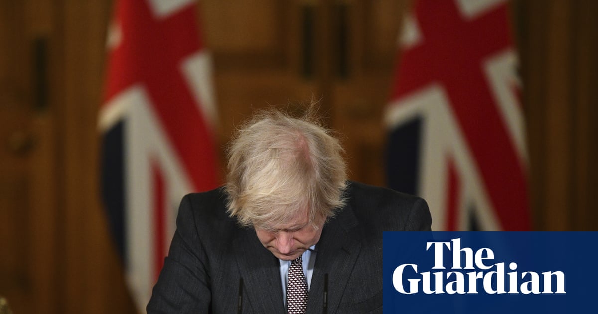 ‘Too little, too late’: damning report condemns UK’s Covid response | Covid inquiry