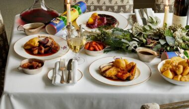 Where To Eat In London On Christmas Day—21 Great Choices